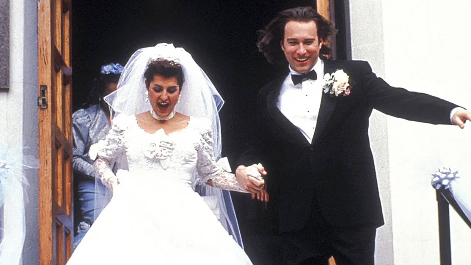 Nia Vardalos Reveals the Real Story Behind My Big Fat Greek Wedding's Windex Joke