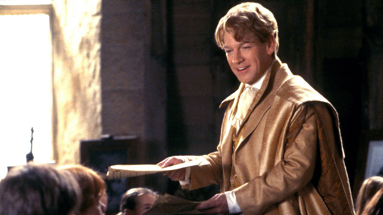 Nicholas Hoult Cast as Gilderoy Lockhart in HBO's Harry Potter Series