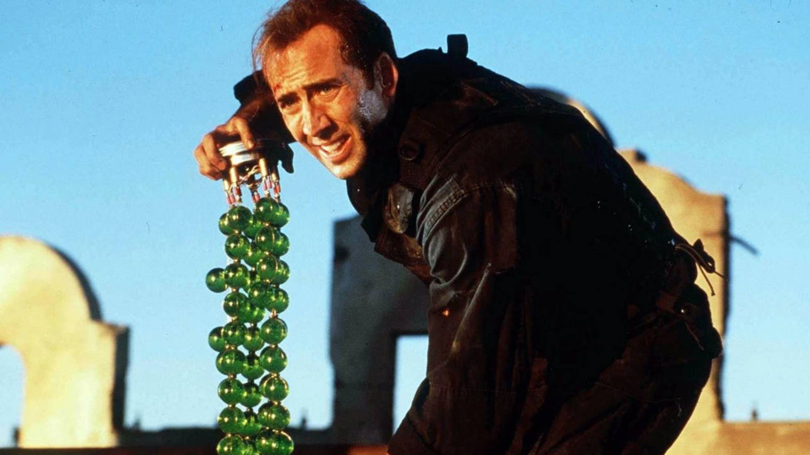 Nicolas Cage and Sean Connery's 'The Rock' Hits HBO Max in July 2026—Still Unmatched