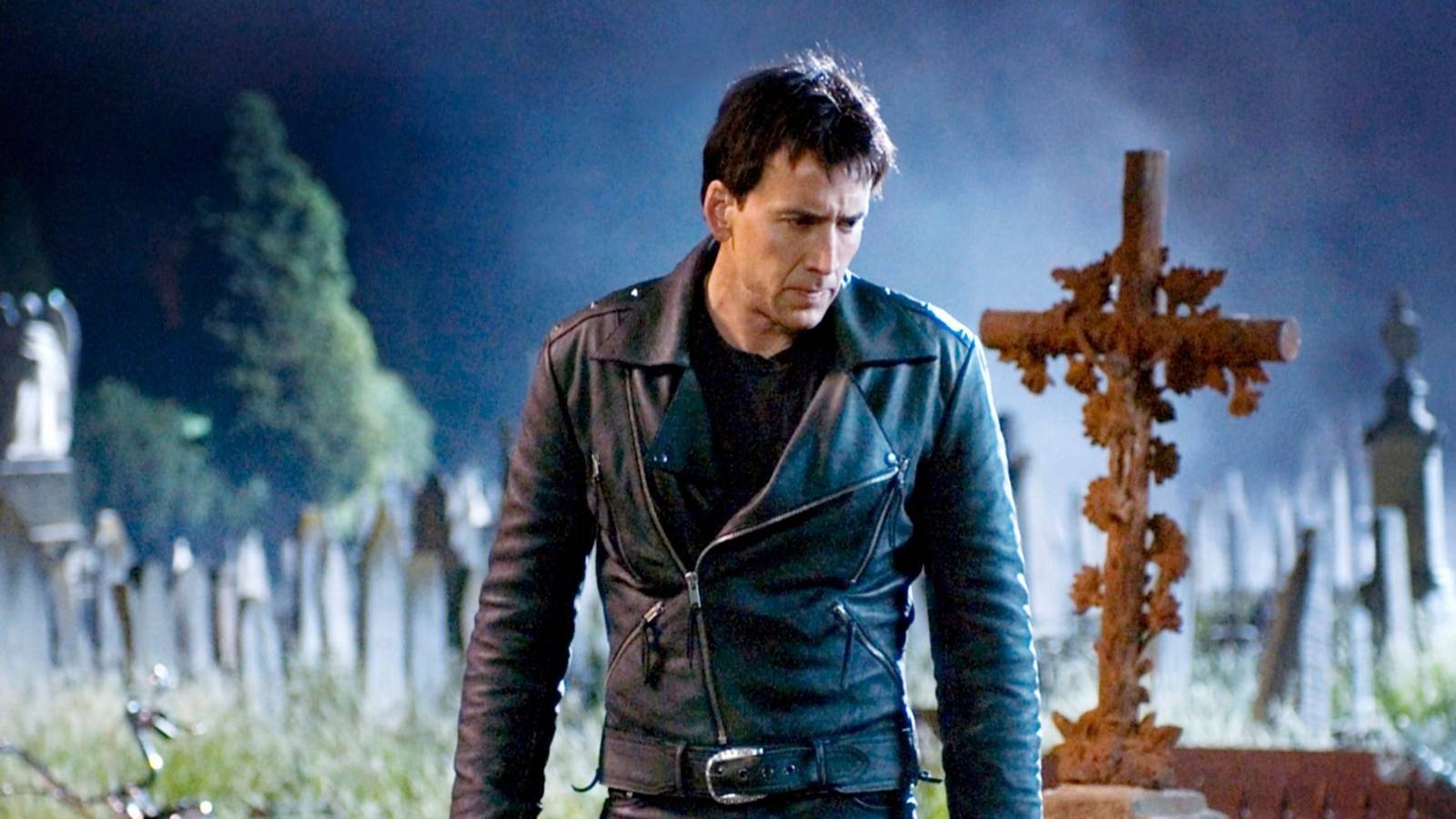 Nicolas Cage's 'Ghost Rider' Blazes Back to Streaming Success on Sony Core