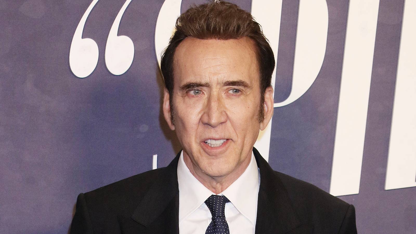 Nicolas Cage Sets the Record Straight on Those True Detective Season 5 Casting Rumors