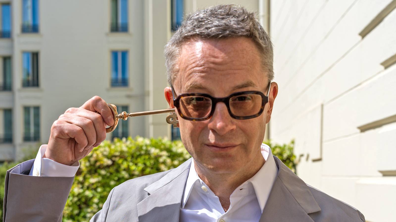 Nicolas Winding Refn Receives Golden Key Honor at Cannes Fantastic Pavilion