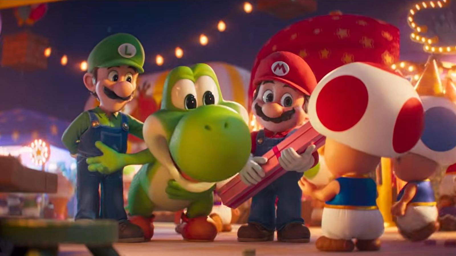 Nintendo's Cosmic Gamble: 'Super Mario Galaxy' Movie Review