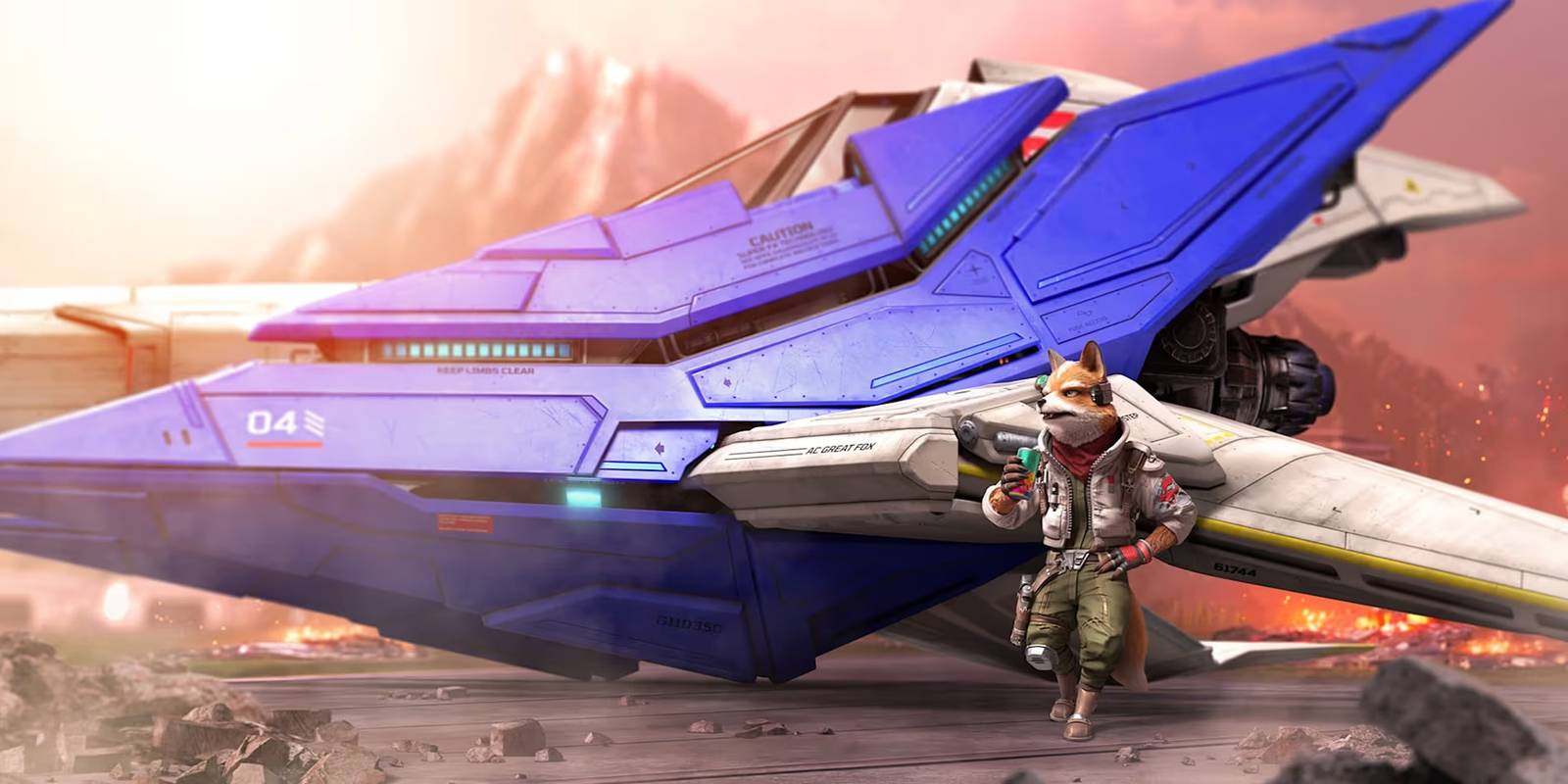 Nintendo's Star Fox Is Poised to Be the Next Great Sci-Fi Franchise
