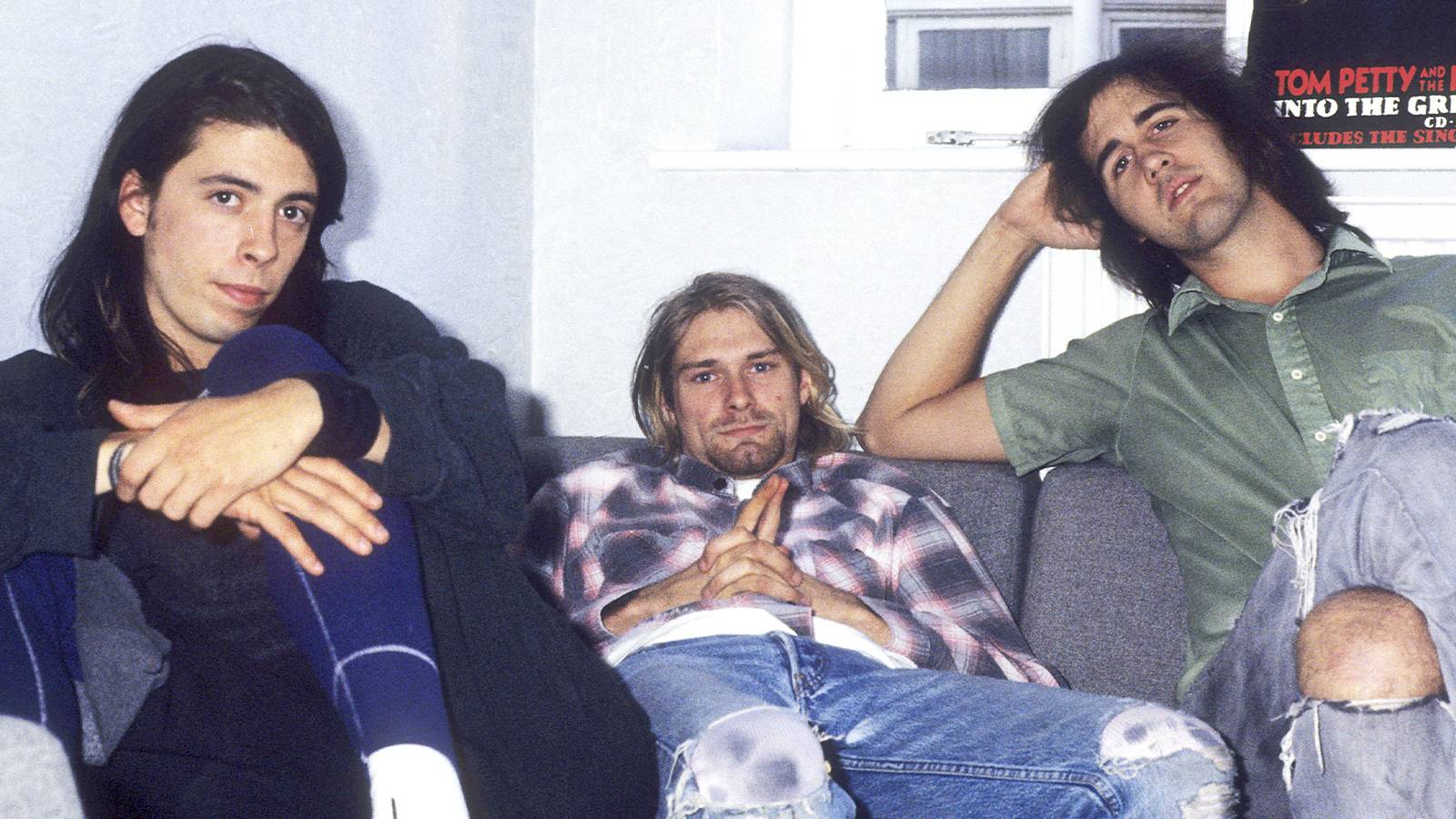 Nirvana's Nevermind Party: Bounced for a Food Fight