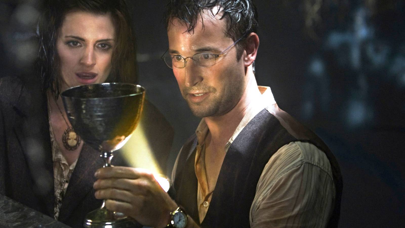 Noah Wyle's Fantasy Spin-Off 'The Librarians: The Next Chapter' Gets Season 2 Release Date