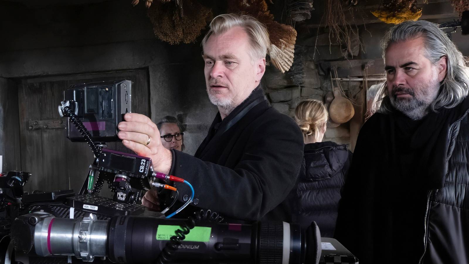 Nolan's 'The Odyssey' Sails Past $306M, Topping 'Blade Runner 2049' in Days