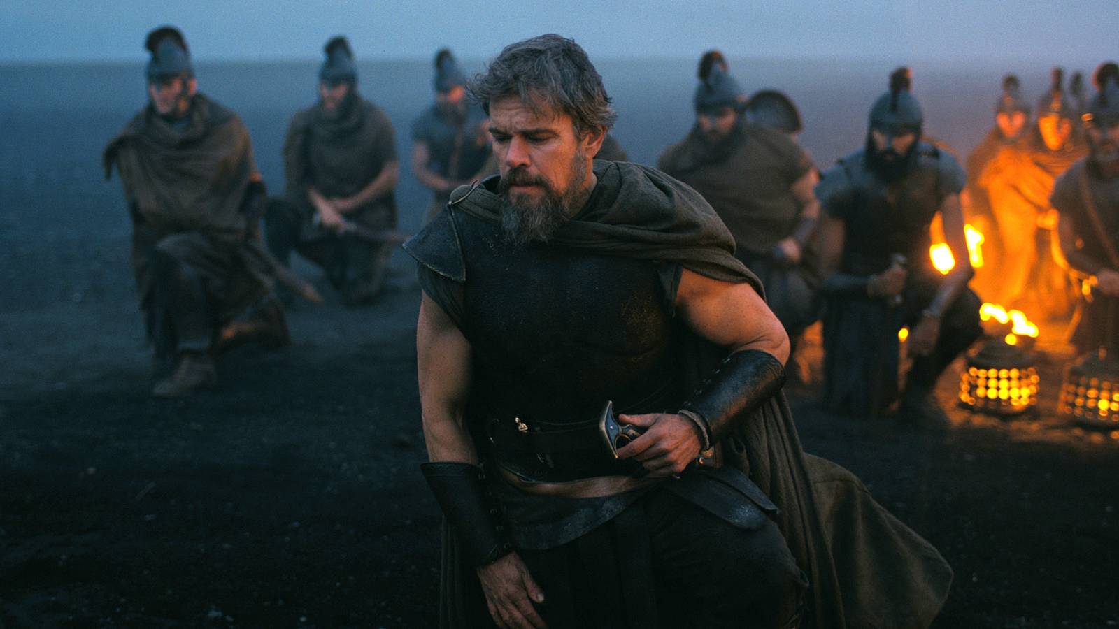Nolan's 'The Odyssey' Sets IMAX Ticket Sales Record at BFI London