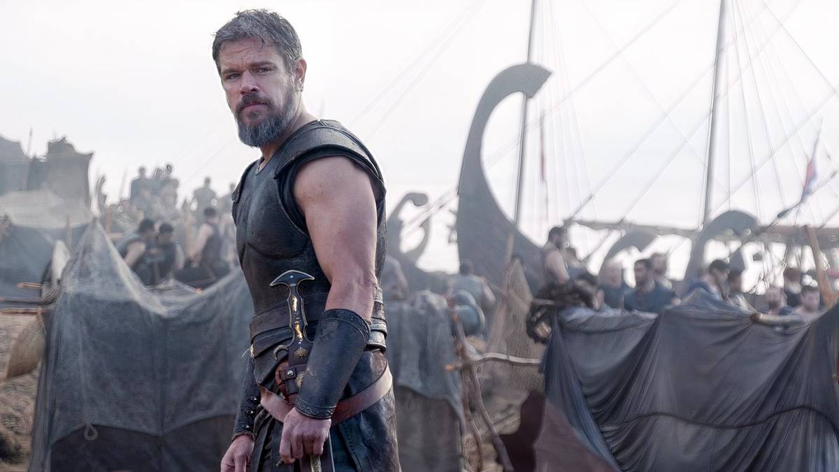 Nolan's 'The Odyssey' Stuns CinemaCon with Tense Trojan Horse Footage