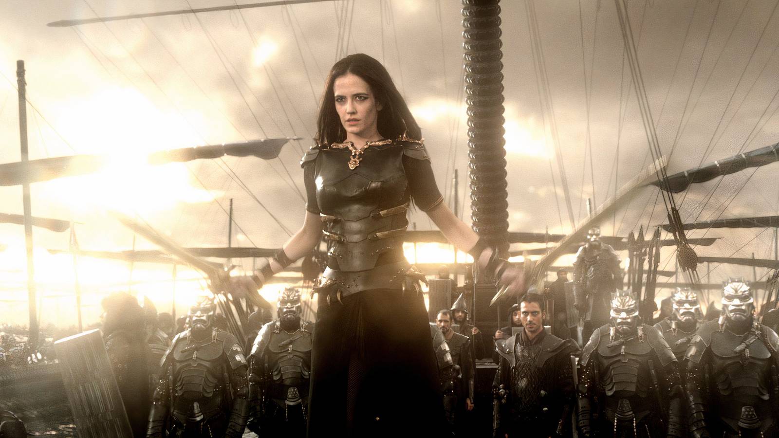 Nolan's 'The Odyssey' Surpasses '300: Rise of an Empire' in Just Five Days