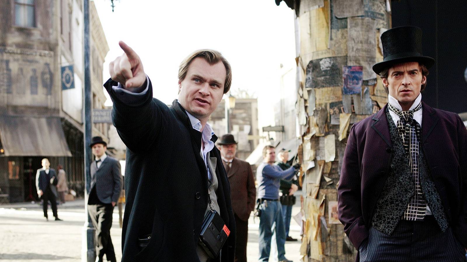 Nolan's The Prestige Returns to Theaters and Dominates Streaming