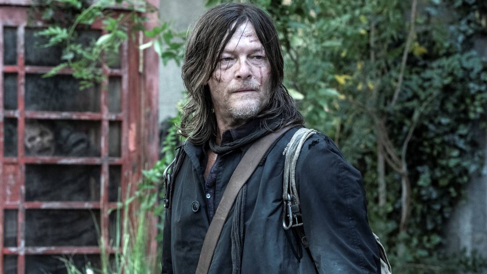 Norman Reedus Joins James Marsden in Apple TV+ Spy Thriller 'Disavowed'