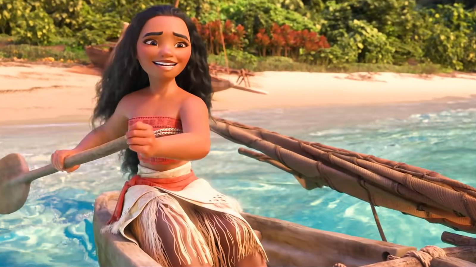 Oceanic Echoes: How 'Moana' and 'The Little Mermaid' Mirror Each Other's Journey