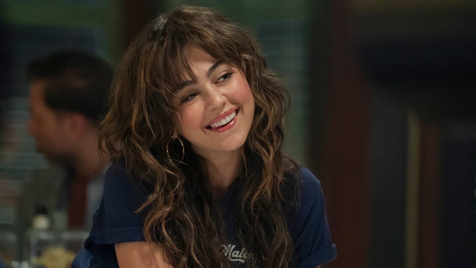 Off Campus Stars Mika Abdalla and Josh Heuston Dish on Allie and Justin's Surprising Season 1