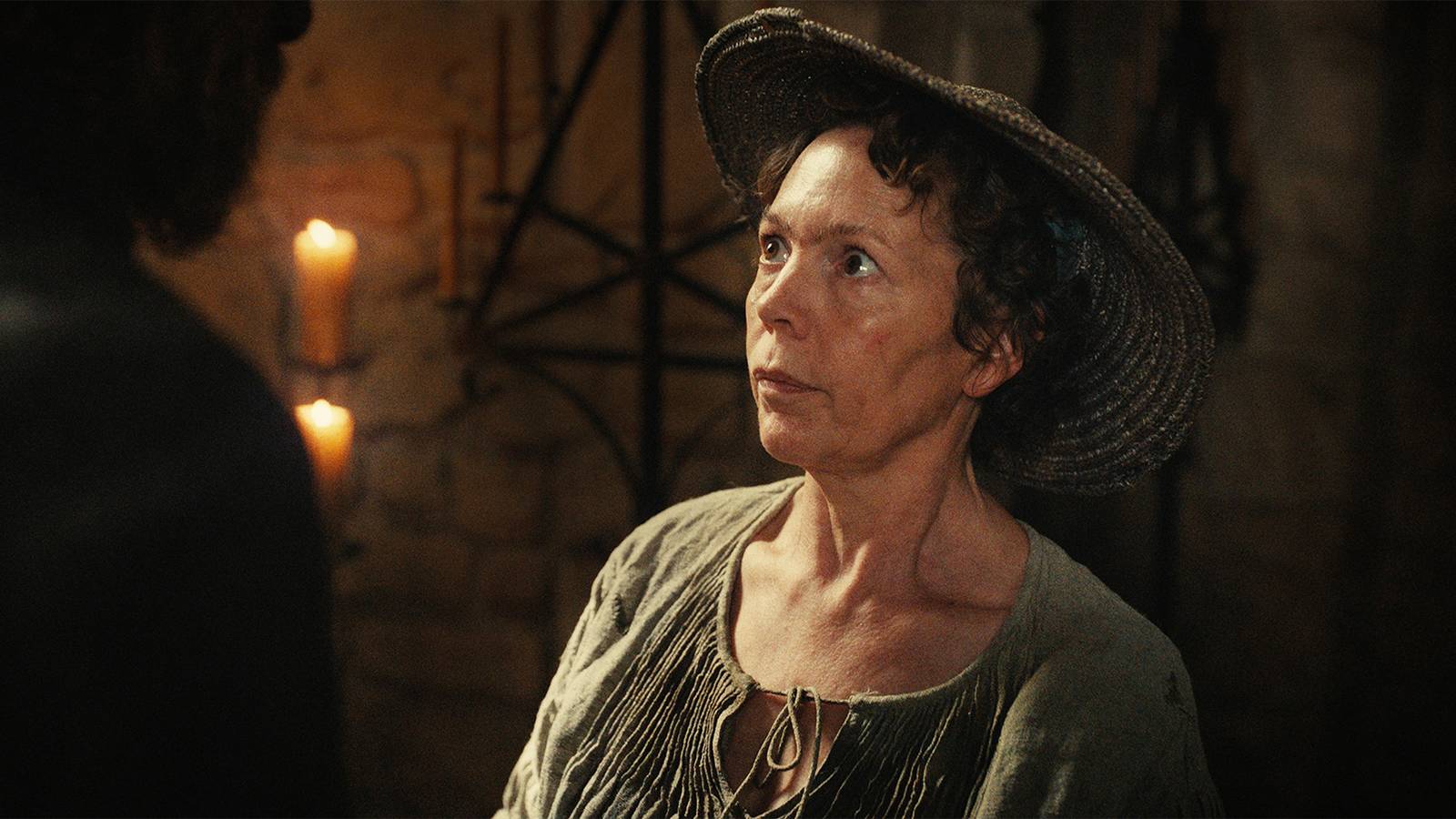 Olivia Colman and Alexander Skarsgård's Fantasy Romance 'Wicker' Sets October 2026 Release