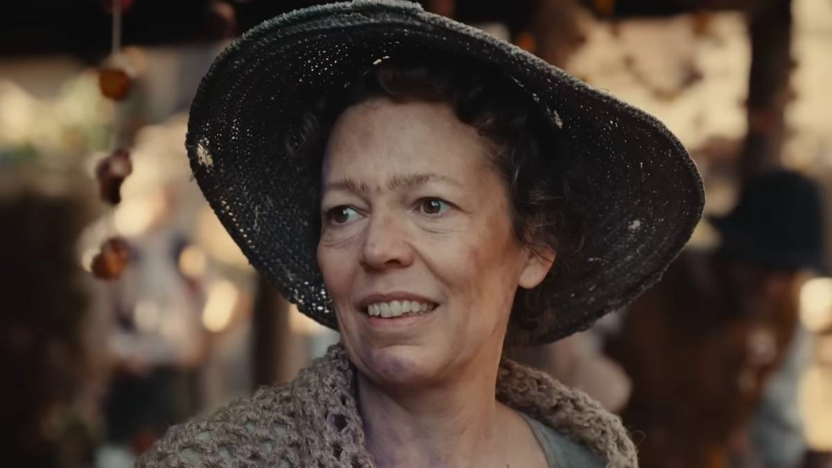 Olivia Colman's 'Wicker' Weaves a Surprise $5.75M Box Office Debut
