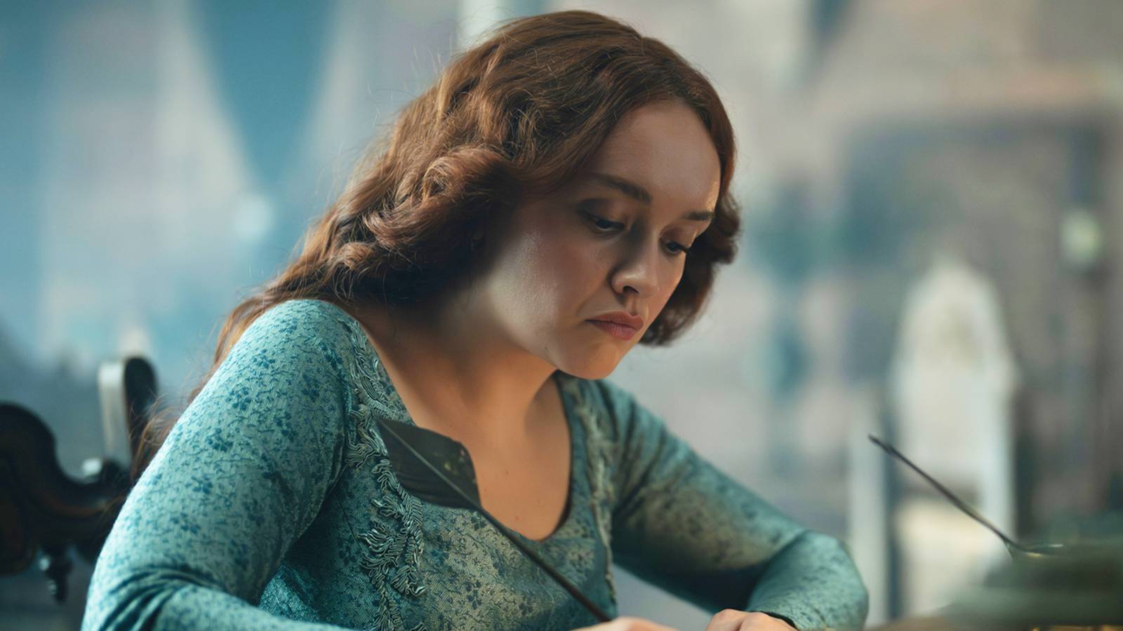 Olivia Cooke on Alicent's Devastating Reaction to Otto's Execution in 'House of the Dragon' Season 3