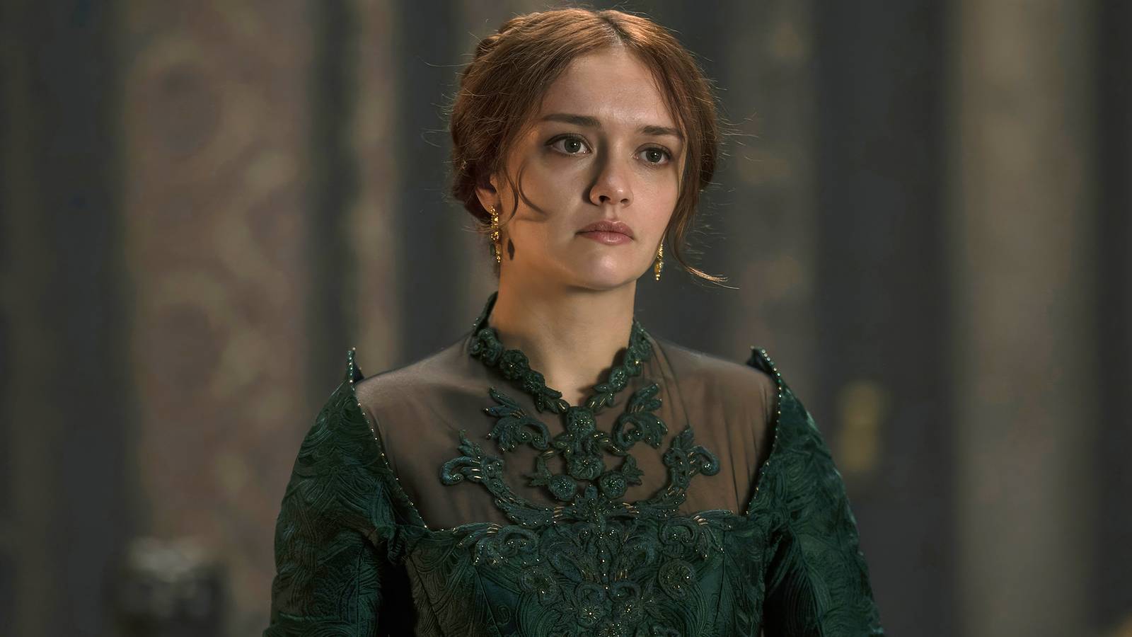Olivia Cooke's 2018 Vanity Fair Finally Lands on BritBox This August