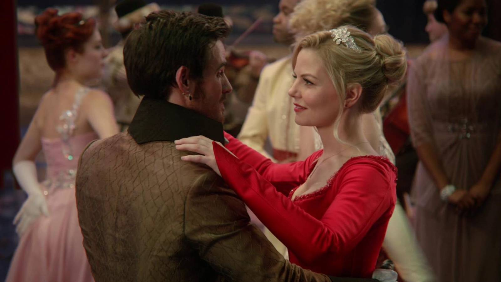 Once Upon a Time's Colin O'Donoghue Joins MGM+'s Robin Hood Season 2 as Prince John
