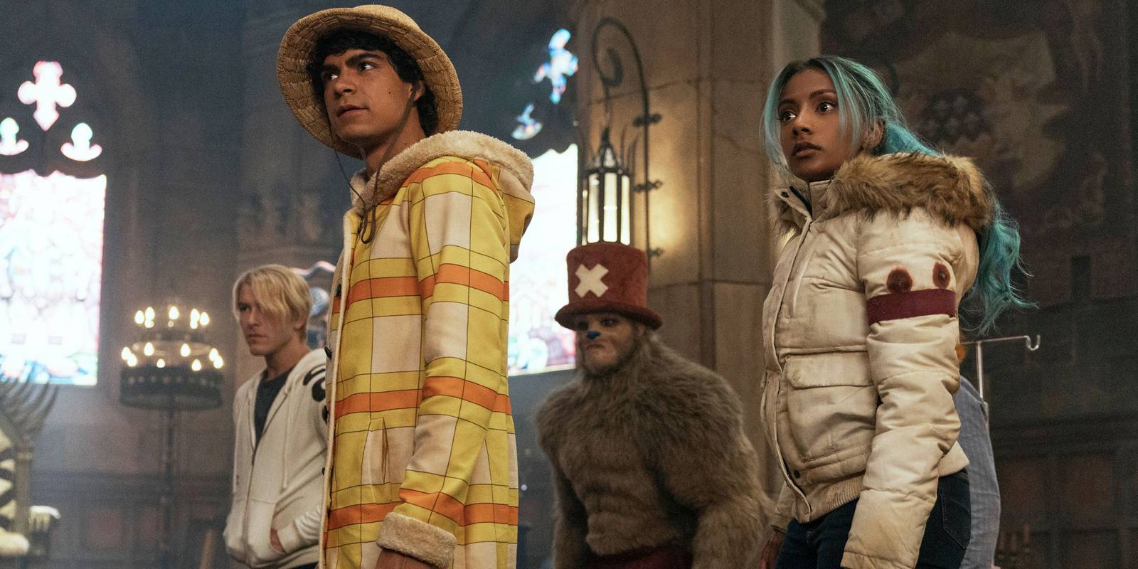One Piece Season 3: How Mikaela Hoover Is Reinventing Chopper for Live-Action