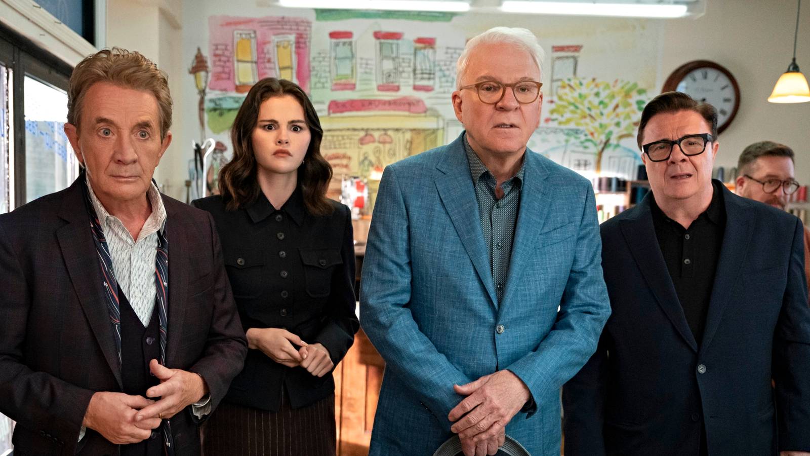 Only Murders in the Building Season 6 Sets December Premiere, Heads to London