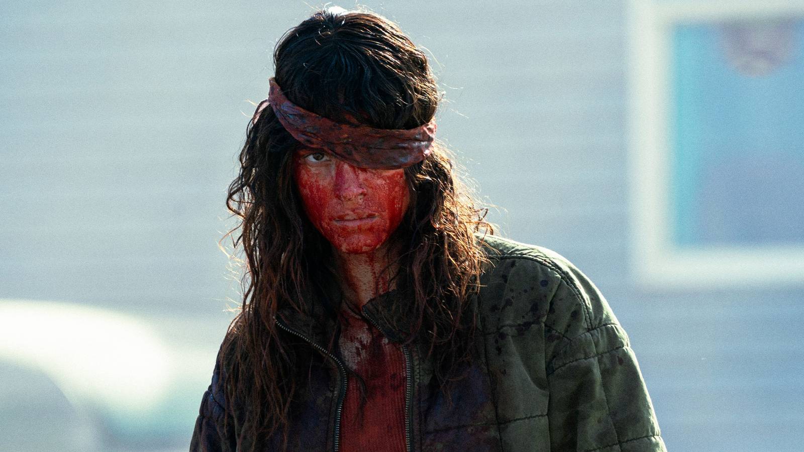 Onslaught Review: Adam Wingard's Gory Sequel to The Guest Is a Wild Ride