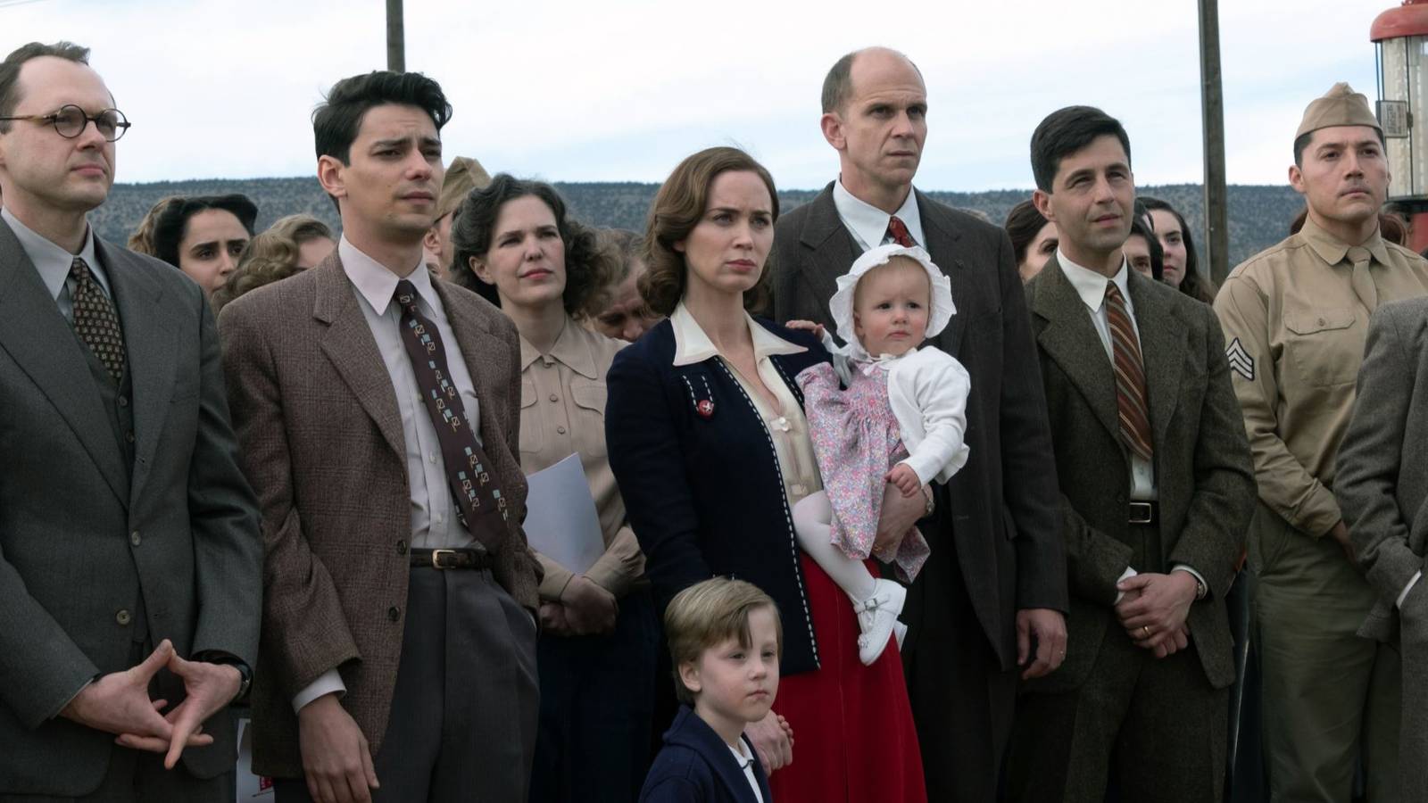 Oppenheimer Dominates HBO Max Charts, Cementing Its Status as the Ultimate WWII Blockbuster