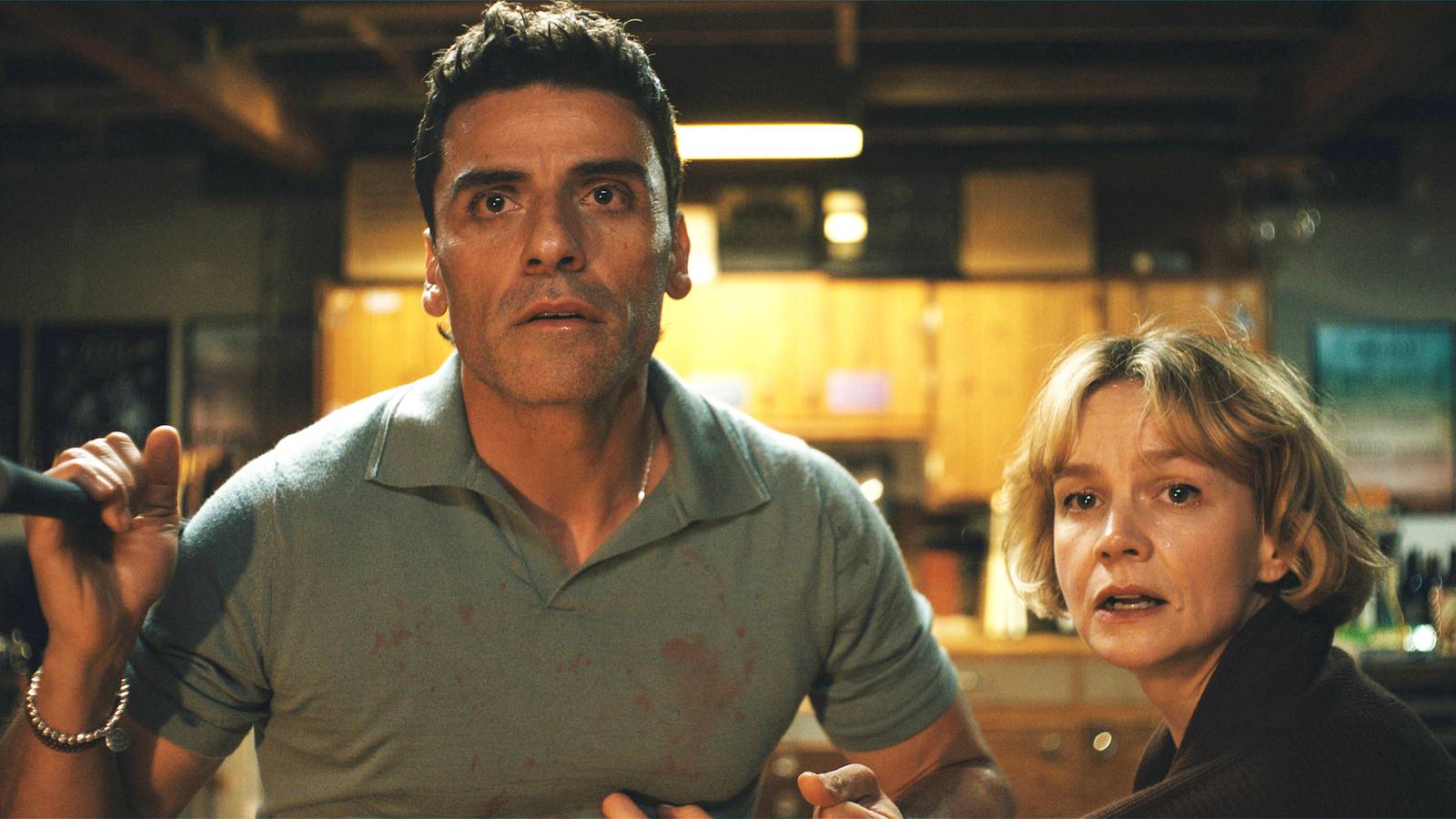 Oscar Isaac & Carey Mulligan's Dysfunctional Chemistry: From 'Drive' to 'Beef'
