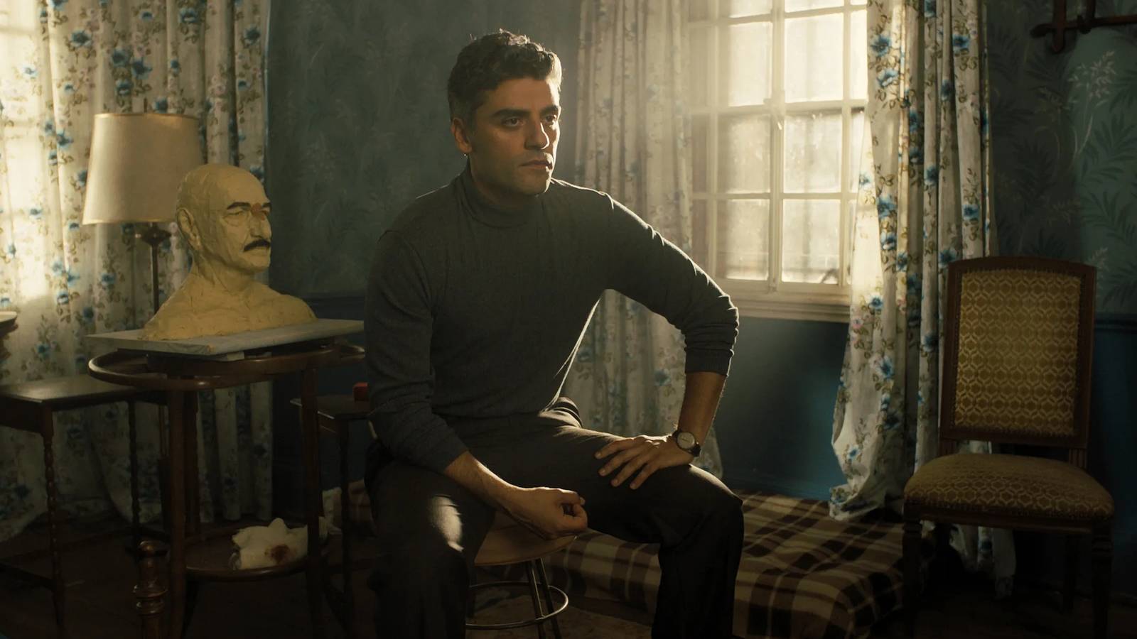 Oscar Isaac's Nazi-Hunting Thriller 'Operation Finale' Hits Prime Video in August