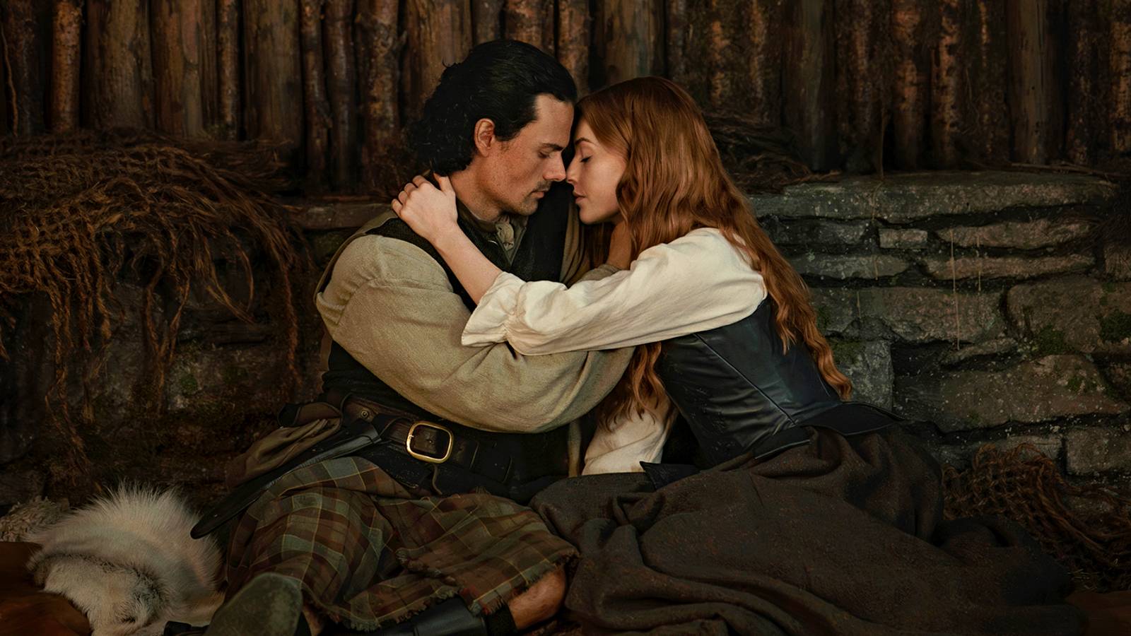 Outlander: Blood of My Blood Season 2 Trailer Drops, Teasing War-Torn Romance