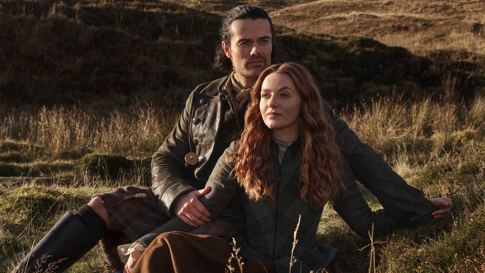 Outlander Prequel's Ellen Reveals Pregnancy: Stars Tease Season 2 Drama