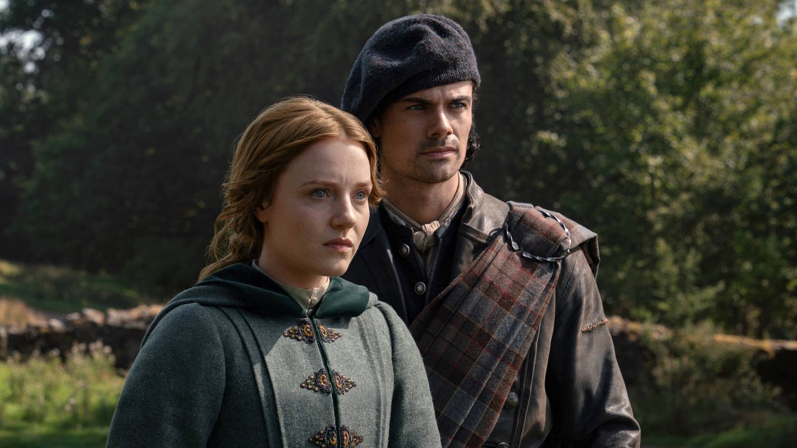 Outlander Prequel Showrunner on Episode 5's Brutal Deaths and the Twist You Won't See Coming