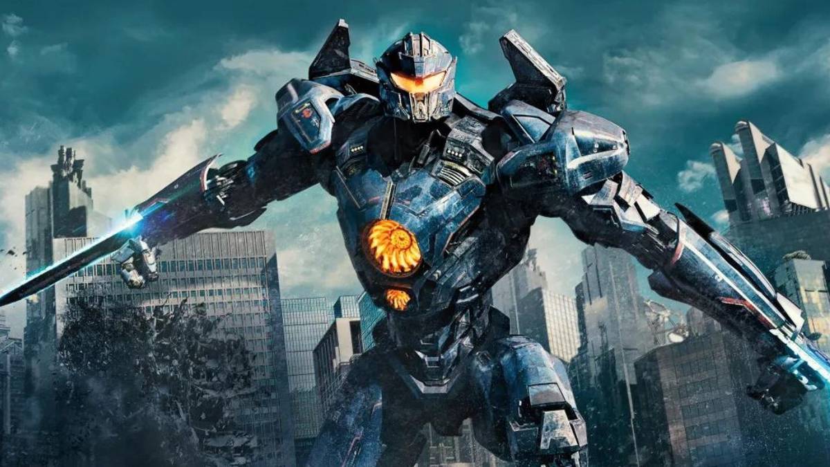 Pacific Rim Storms Into Vudu's Top 10 in July 2026, Proving Kaiju Mecha Still Rules