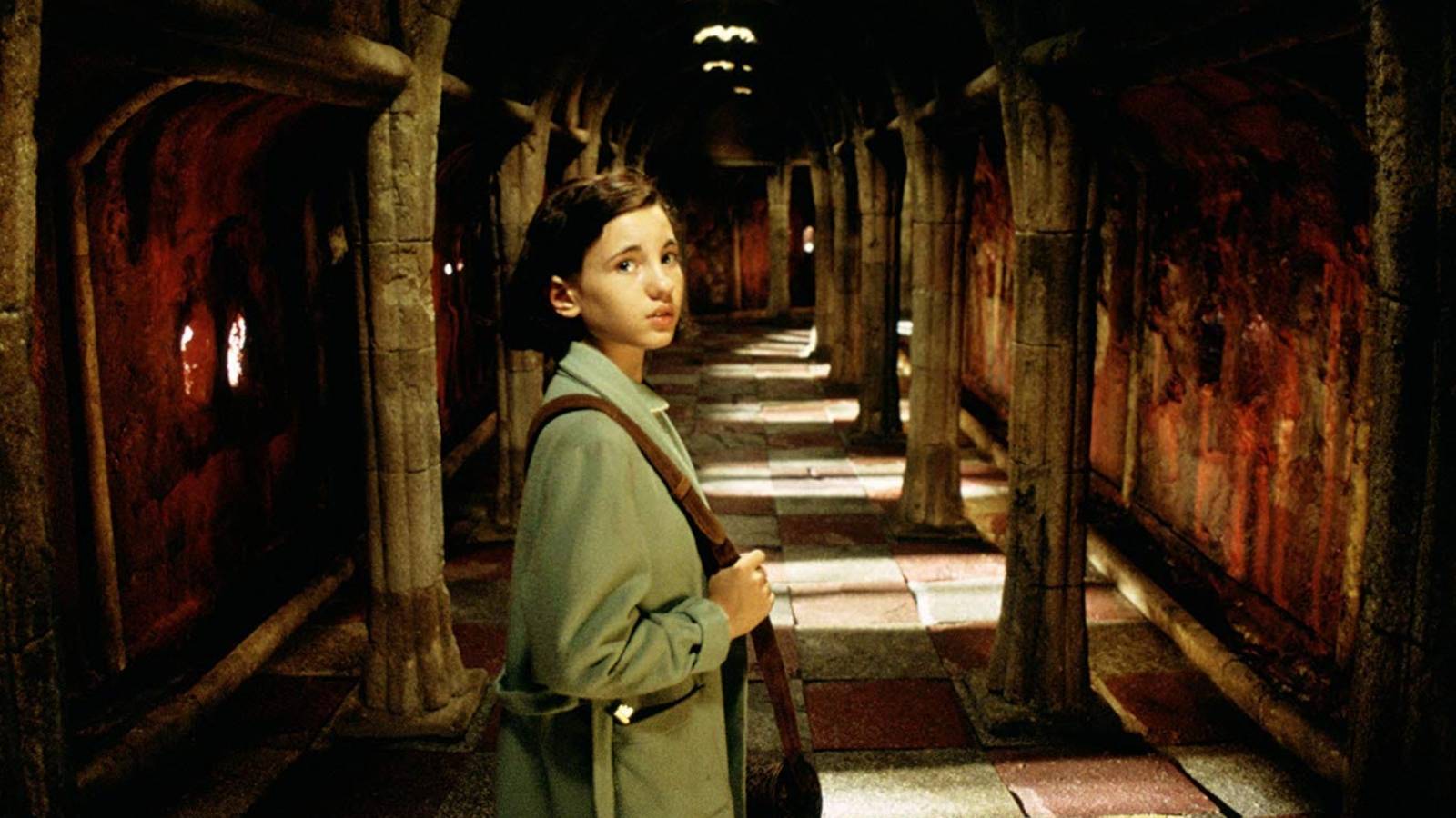 Pan's Labyrinth Haunts Theaters Again for 20th Anniversary in Stunning 4K & 3D