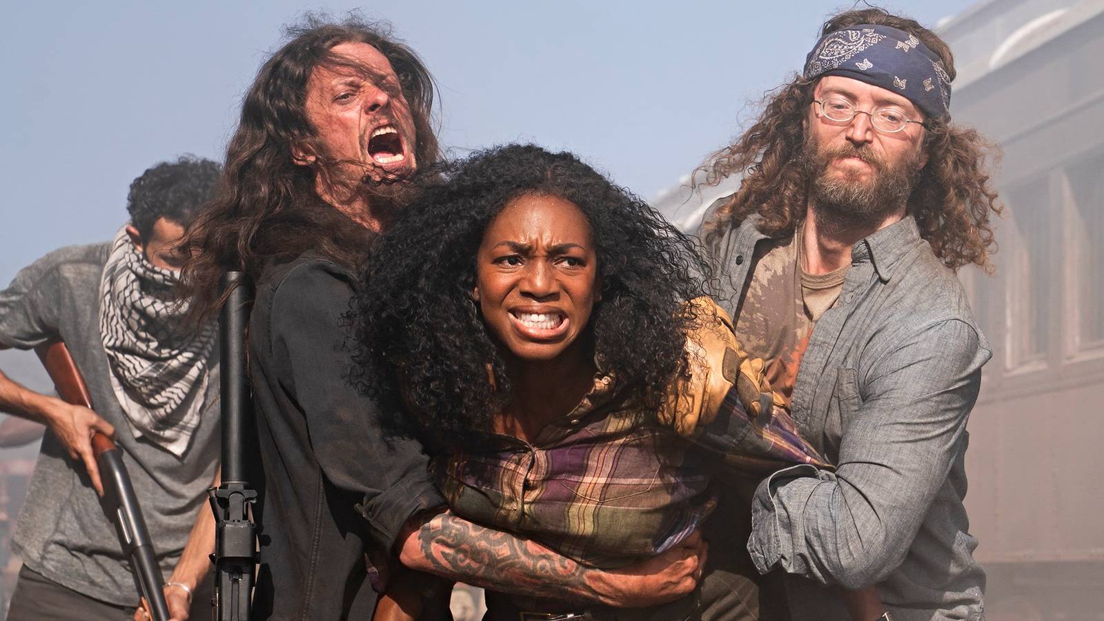 Paradise Season 3 Begins Filming: First Look at Hulu's Final Sci-Fi Chapter