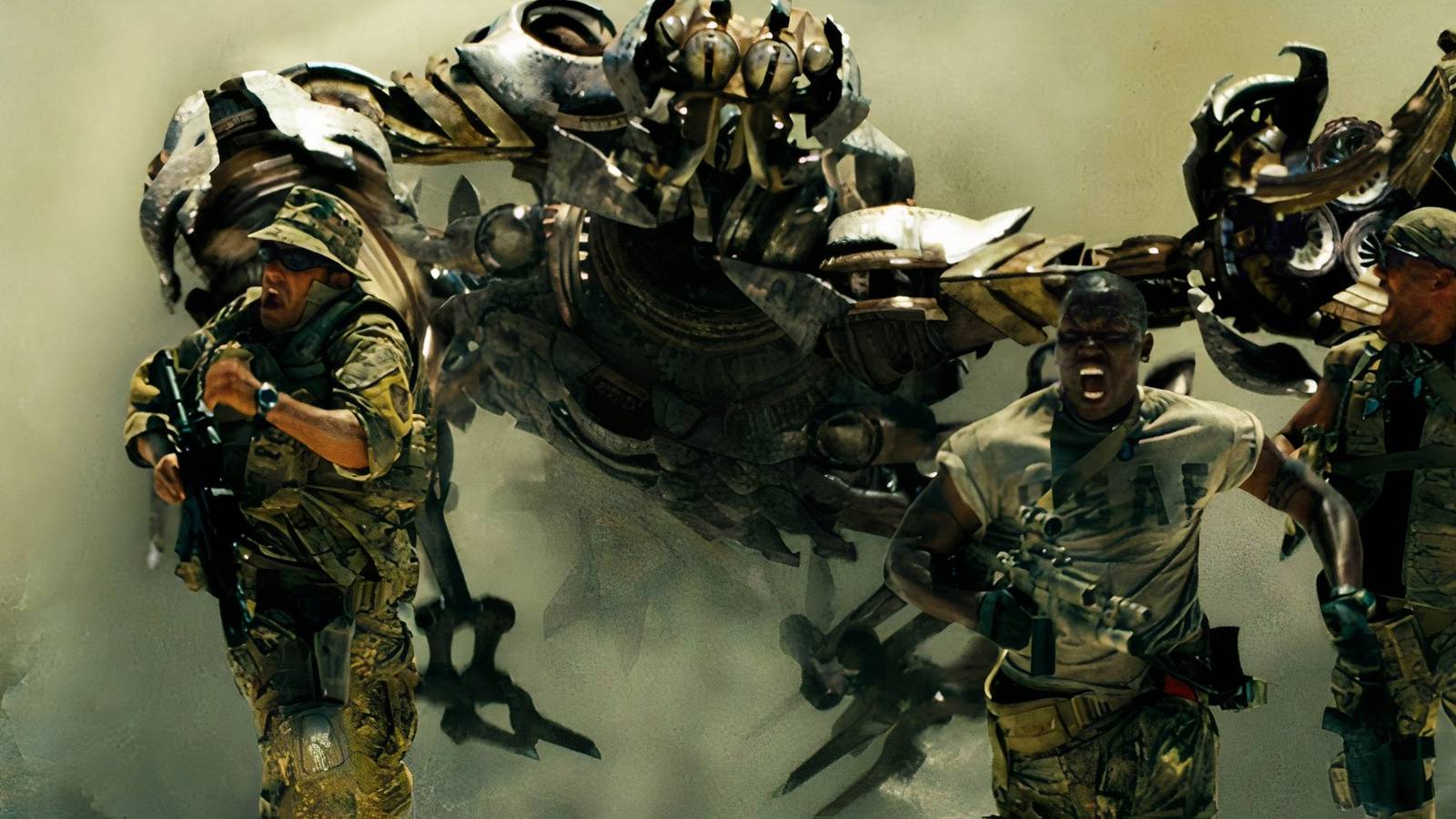 Paramount Scraps Transformers and G.I. Joe Crossover Movie