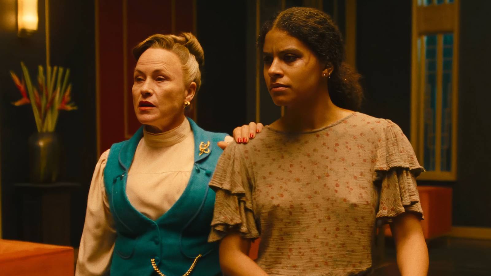 Patricia Arquette Returns to Horror Roots in 'They Will Kill You' After 'Dream Warriors'