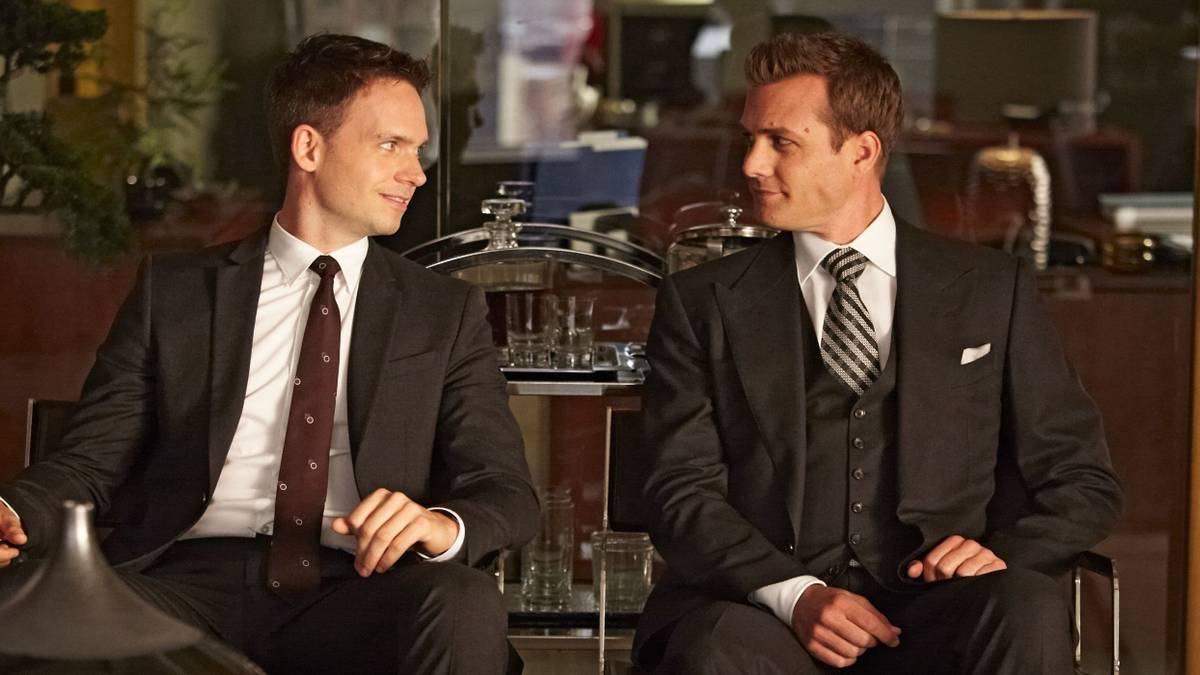 Patrick J. Adams Pitches a 'Suits' Revival That Brings Back the Whole Gang