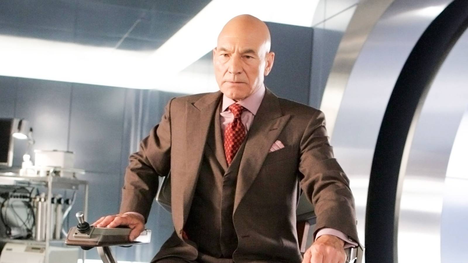 Patrick Stewart's Finest Professor X Moments: 7 Scenes That Defined a Legend