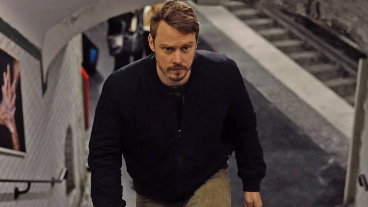 Patriot: The Prime Video Spy Drama That Deserves Cult Status