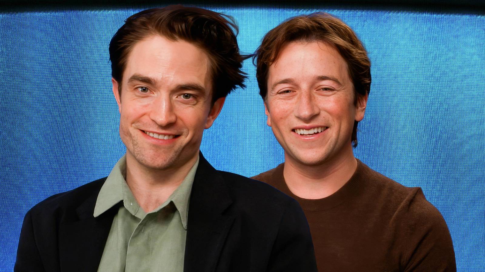 Pattinson and Gisondo on the Chaotic Craft Behind 'Primetime'