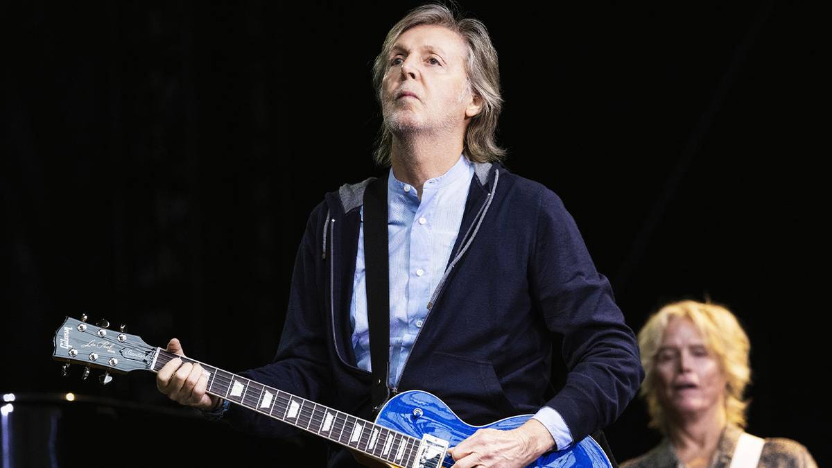 Paul McCartney at 84: Still Rocking After All These Years