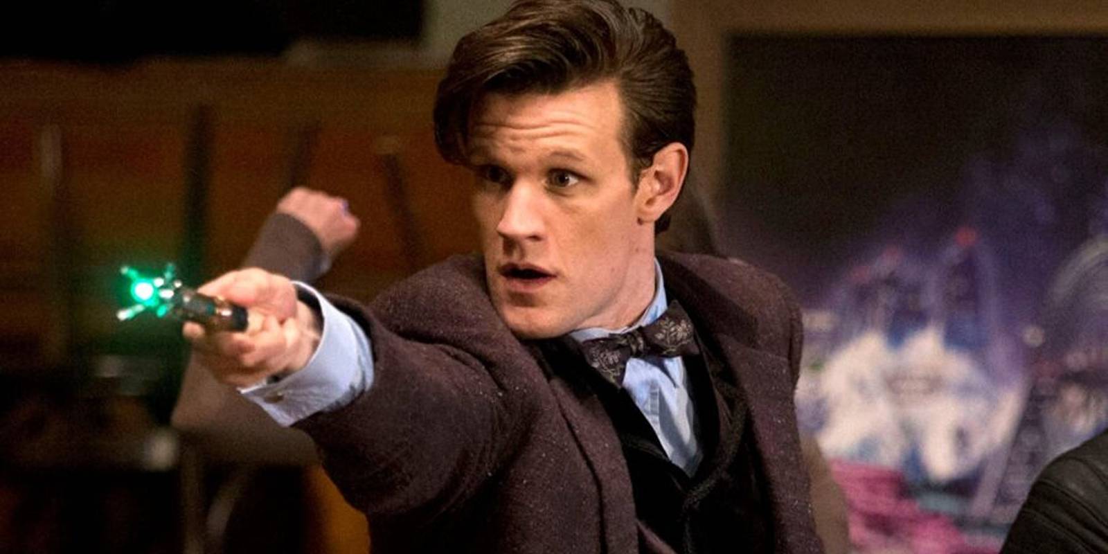 Paul McGann's Doctor Who Spin-Off Gets Director's Vote of Confidence