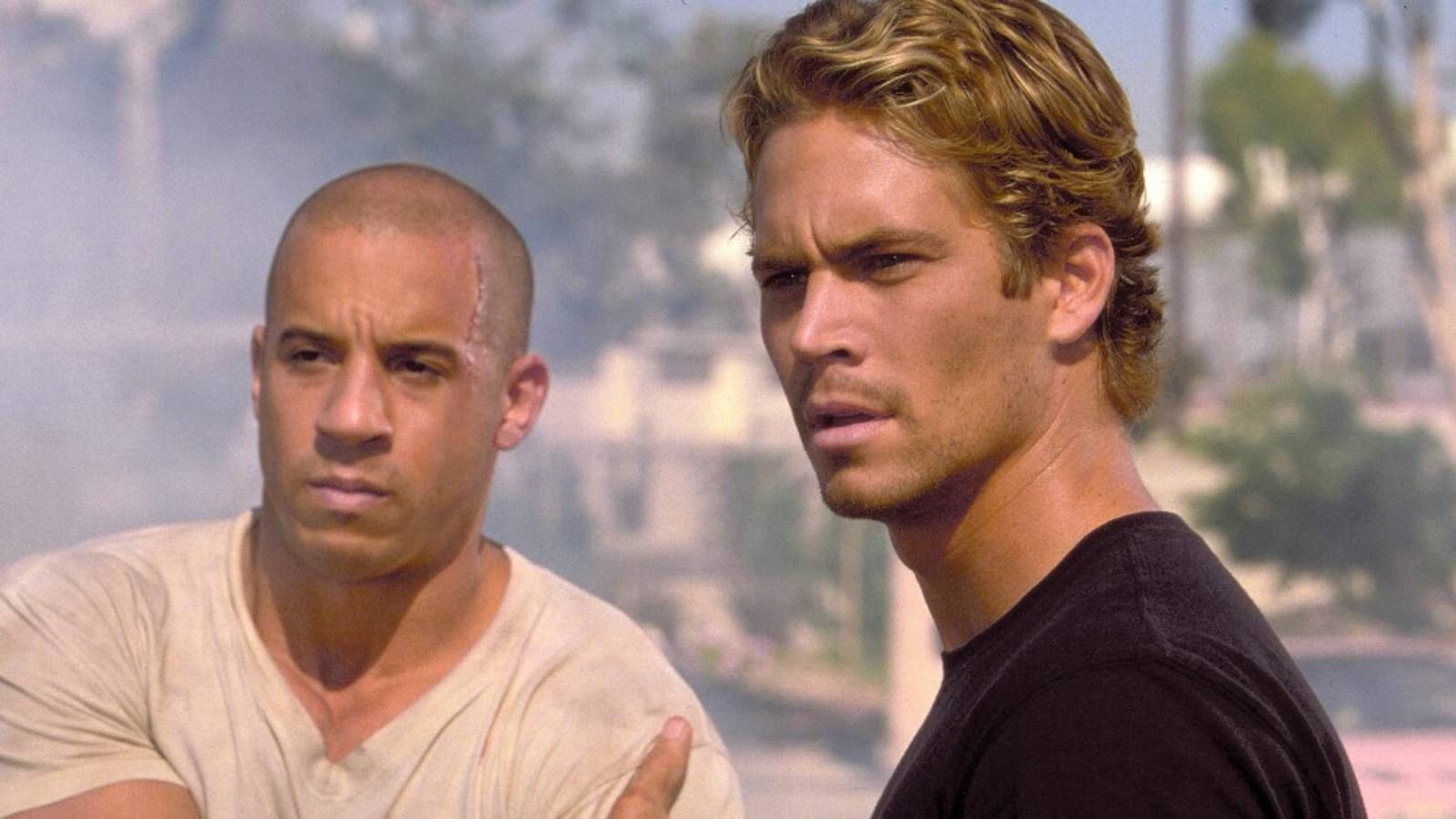 Paul Walker's Wildest Role: The Bizarre Sci-Fi Horror That Put His Brain in a T-Rex