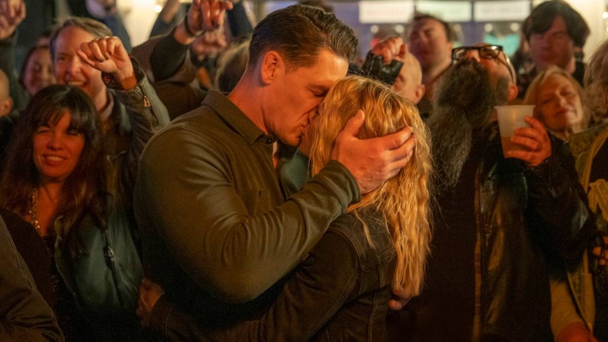 Peacemaker Season 3: Jennifer Holland Hints at Emilia Harcourt's Return