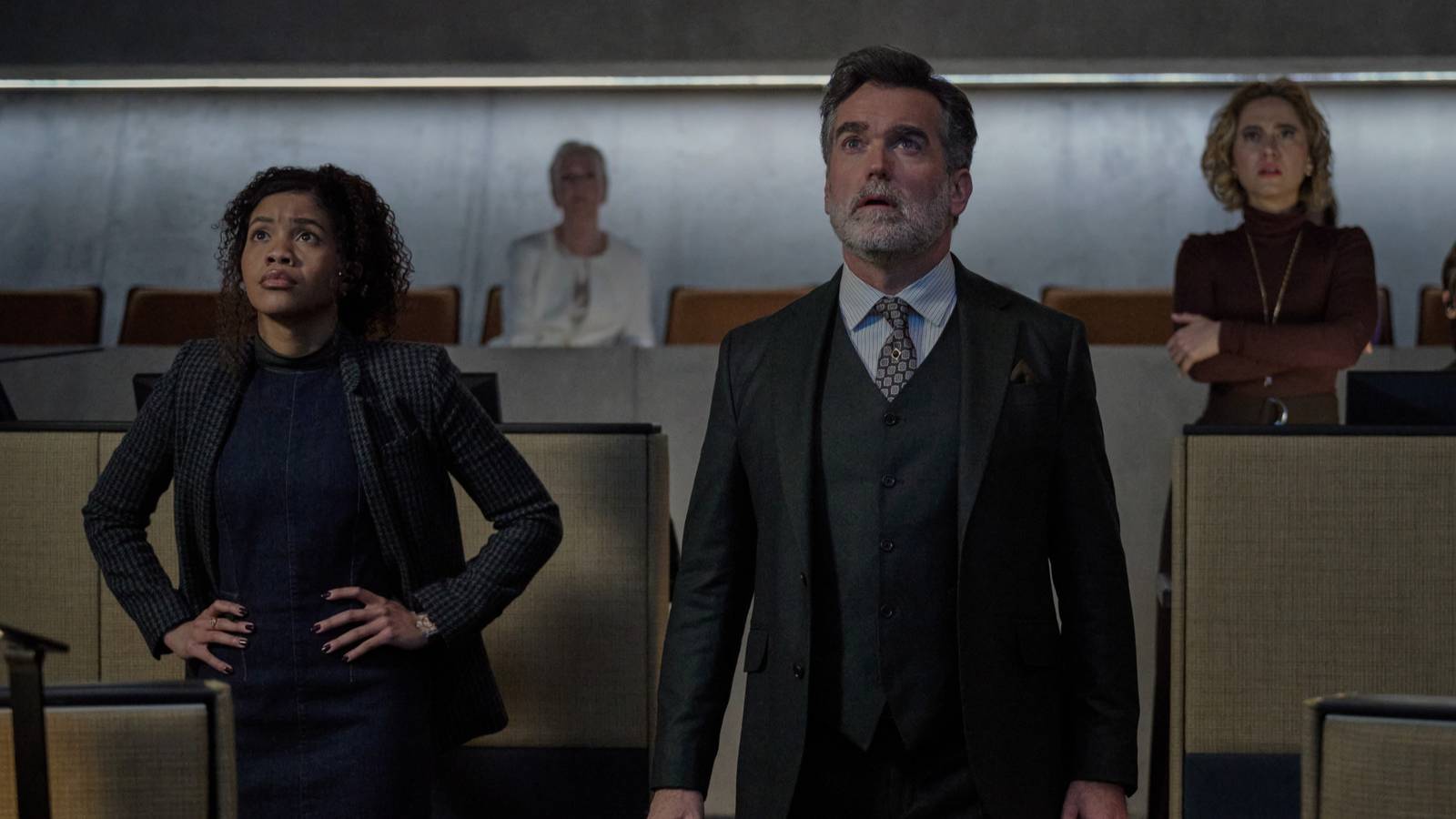 Peacock Cancels Simu Liu Spy Thriller 'The Copenhagen Test' After One Season