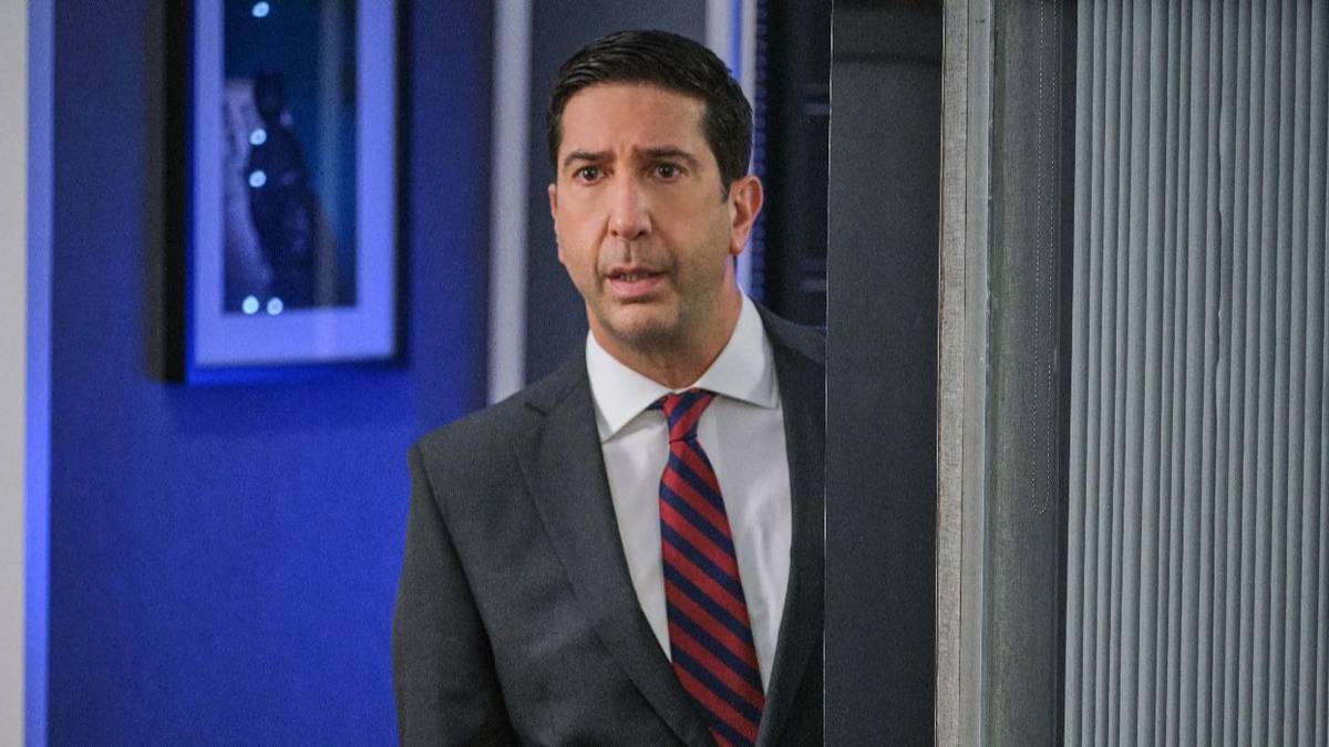 Peacock's Spy Comedy 'Intelligence' Is the Perfect Weekend Binge You've Overlooked