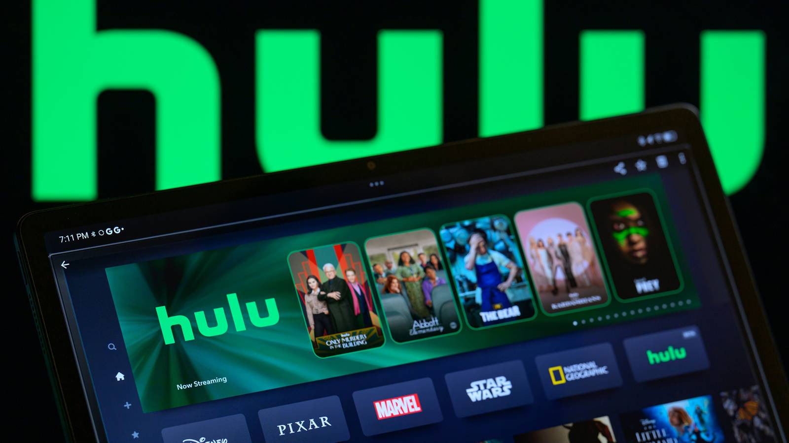 Percy Jackson Expands to Hulu This November Ahead of Season 3