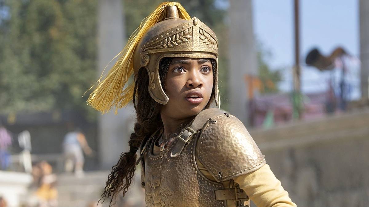 Percy Jackson Finds New Life on Netflix Before Season 3