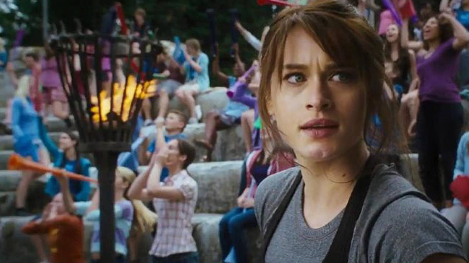 Percy Jackson's Sea of Monsters Sets Sail from Netflix in October